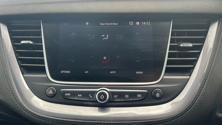 Vauxhall Grandland X 1.2 Turbo Tech Line Nav 5dr Petrol Hatchback